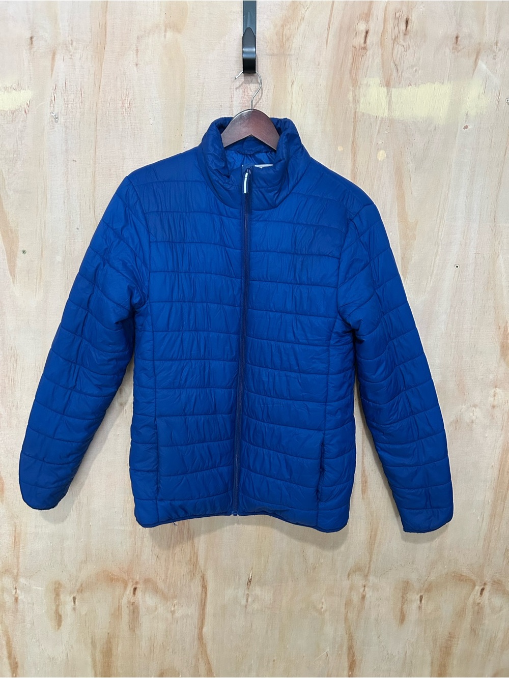 Goodfellow & Co Kids Royal Blue Quilted Puffer Jacket